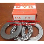 VÒNG BI-BẠC ĐẠN-Ổ BI KYK 51104